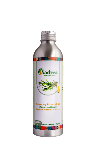 Rosemary essential oil from Uganda